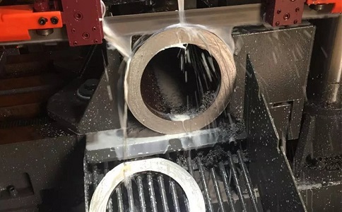 硬质合金带锯条切割切斜出现的原因和优化方案? 硬质合金带锯条切割切斜出现的原因和优化方案?